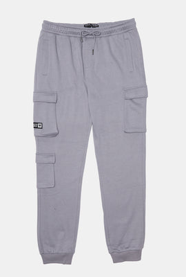 Jogger cargo en molleton Zoo York homme