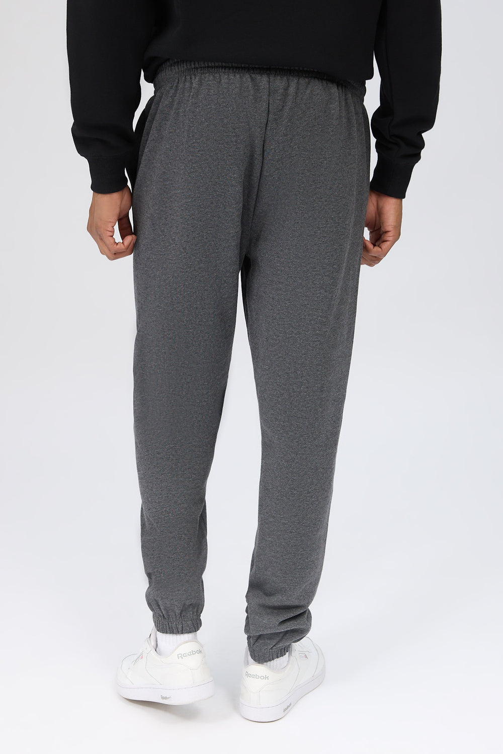 Zoo York Mens Solid Sweatpant Zoo York Mens Solid Sweatpant