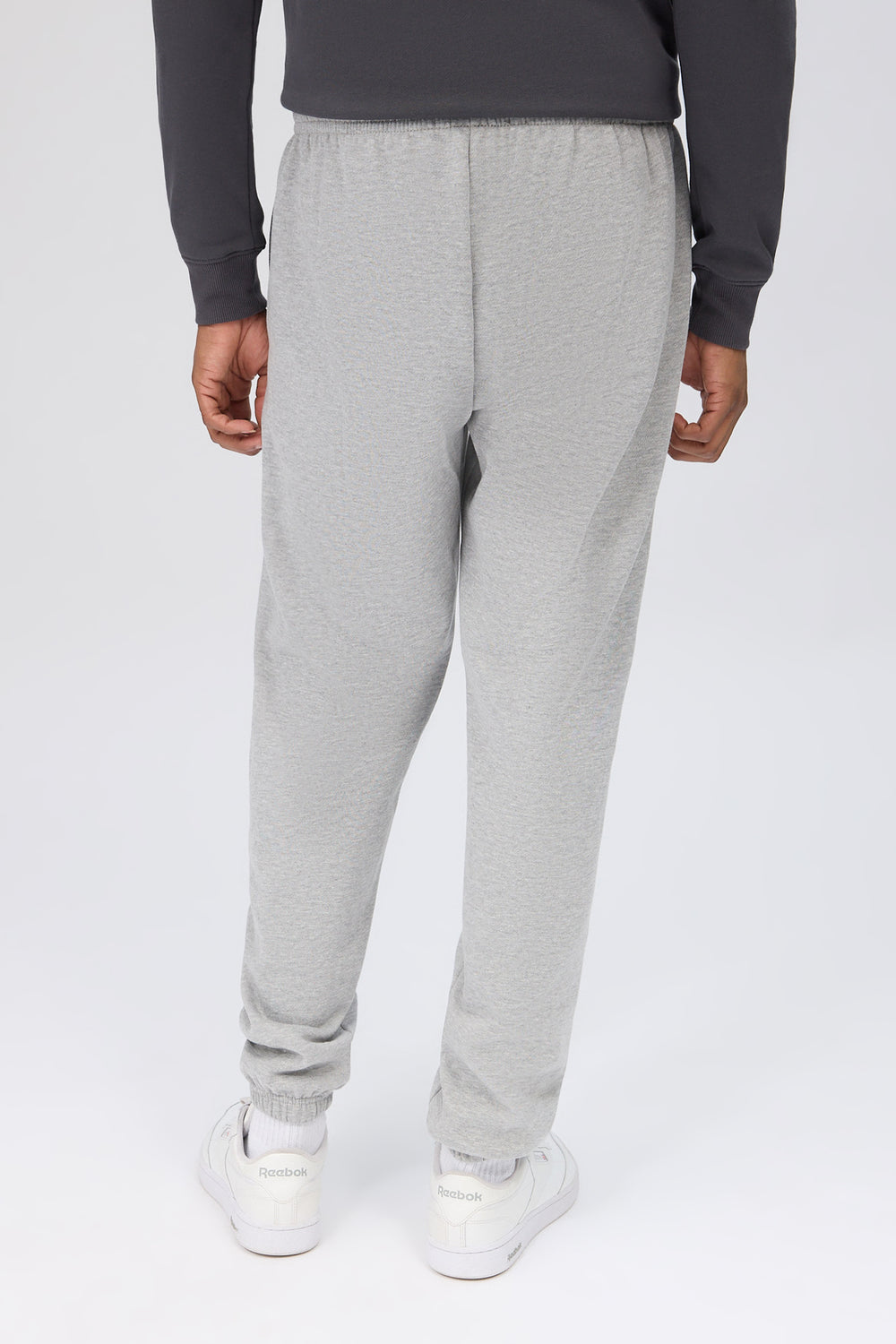 Zoo York Mens Solid Sweatpant Zoo York Mens Solid Sweatpant