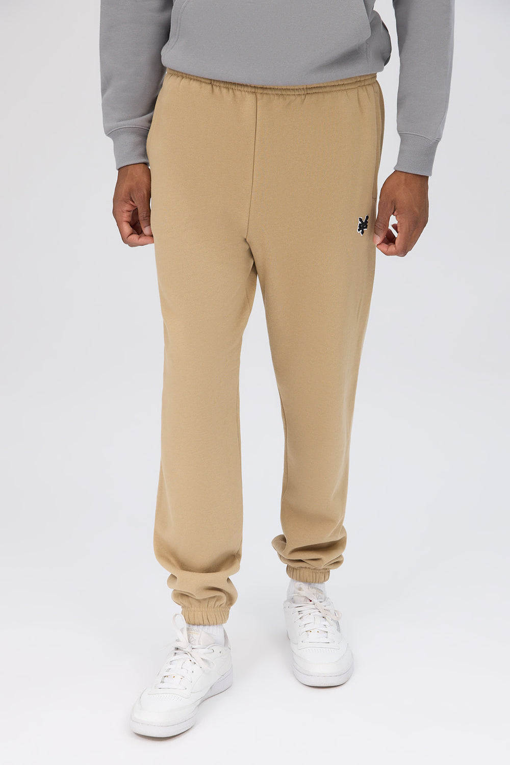 Zoo York Mens Solid Sweatpant Zoo York Mens Solid Sweatpant