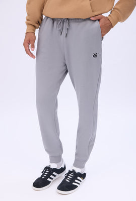 Zoo York Mens Solid Fleece Jogger