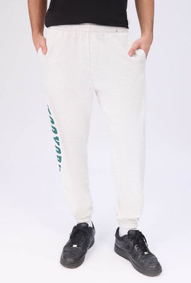 Zoo York Mens Varsity Logo Sweatpant