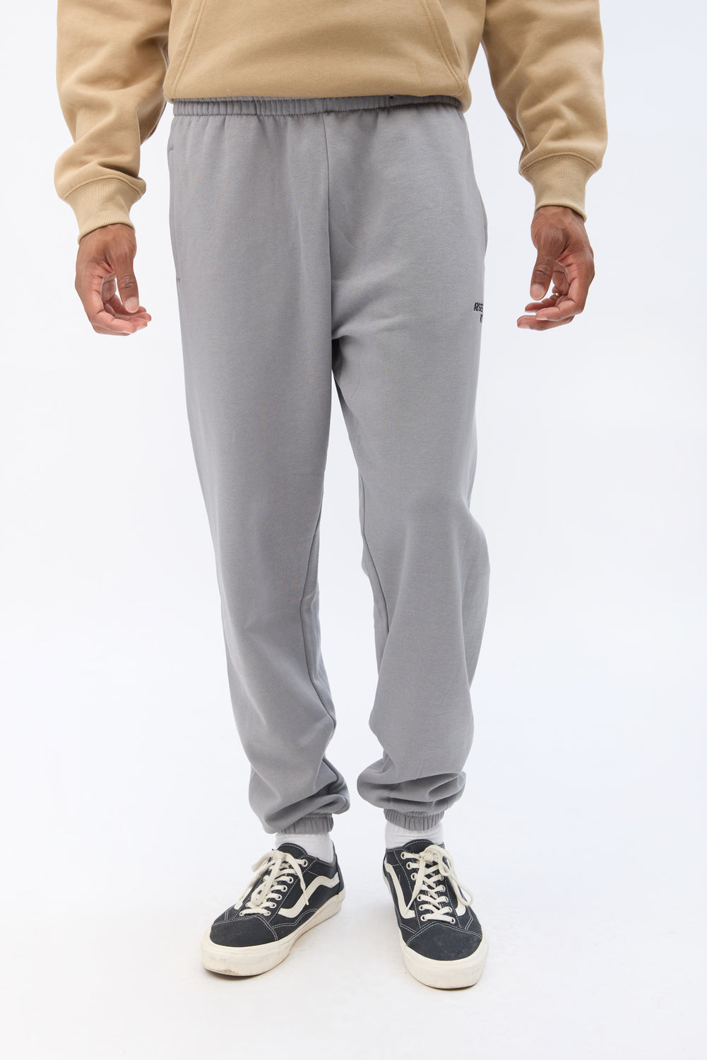 Arsenic Mens Logo Fleece Jogger Arsenic Mens Logo Fleece Jogger