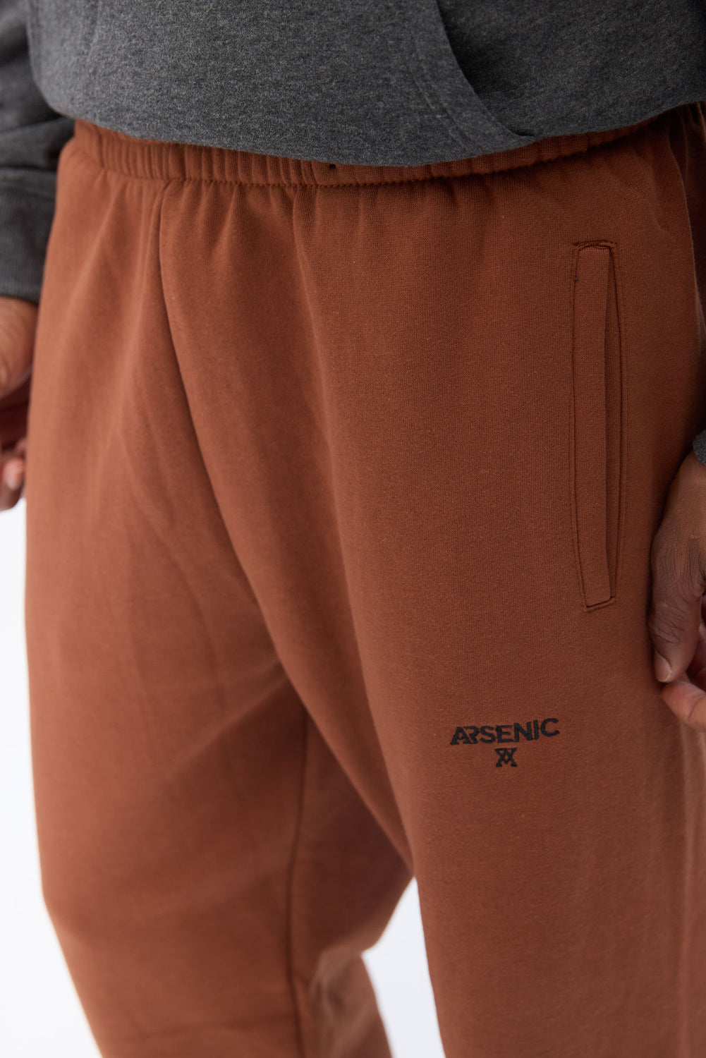 Arsenic Mens Logo Fleece Jogger Arsenic Mens Logo Fleece Jogger