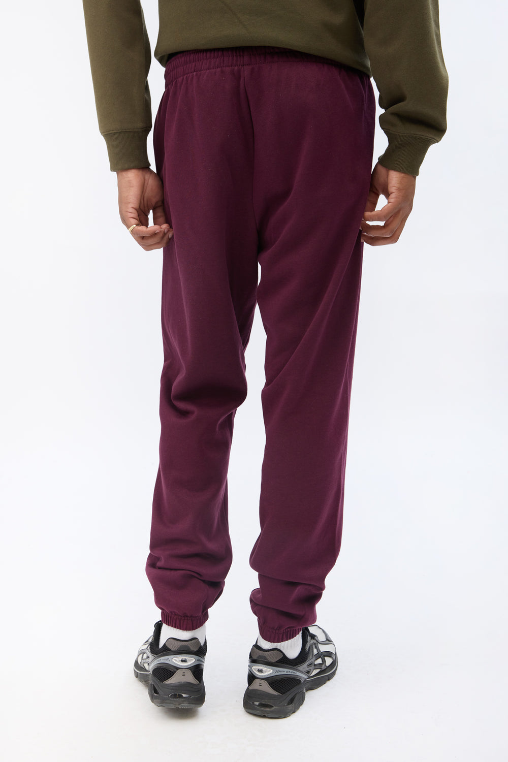 Arsenic Mens Logo Fleece Jogger Arsenic Mens Logo Fleece Jogger