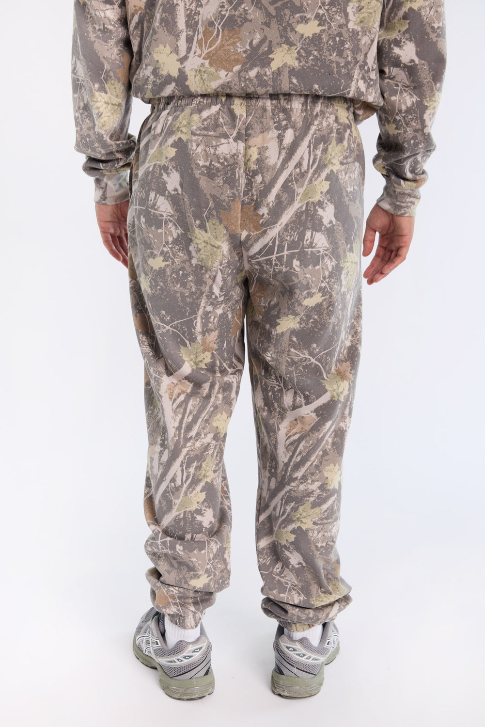 Arsenic Mens Tree Camo Sweatpant Arsenic Mens Tree Camo Sweatpant