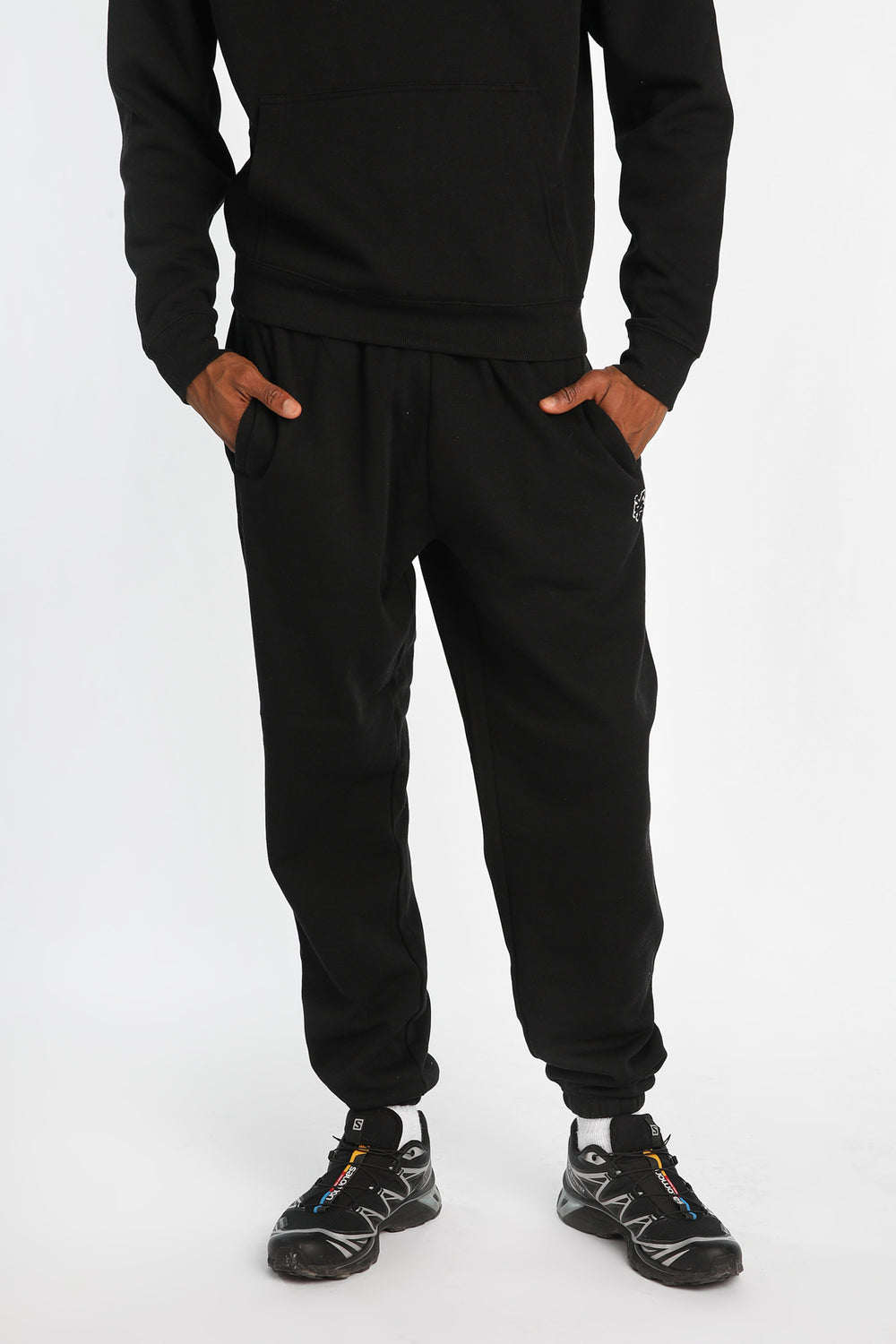 Zoo York Embroidered Logo Sweatpants Zoo York Embroidered Logo Sweatpants