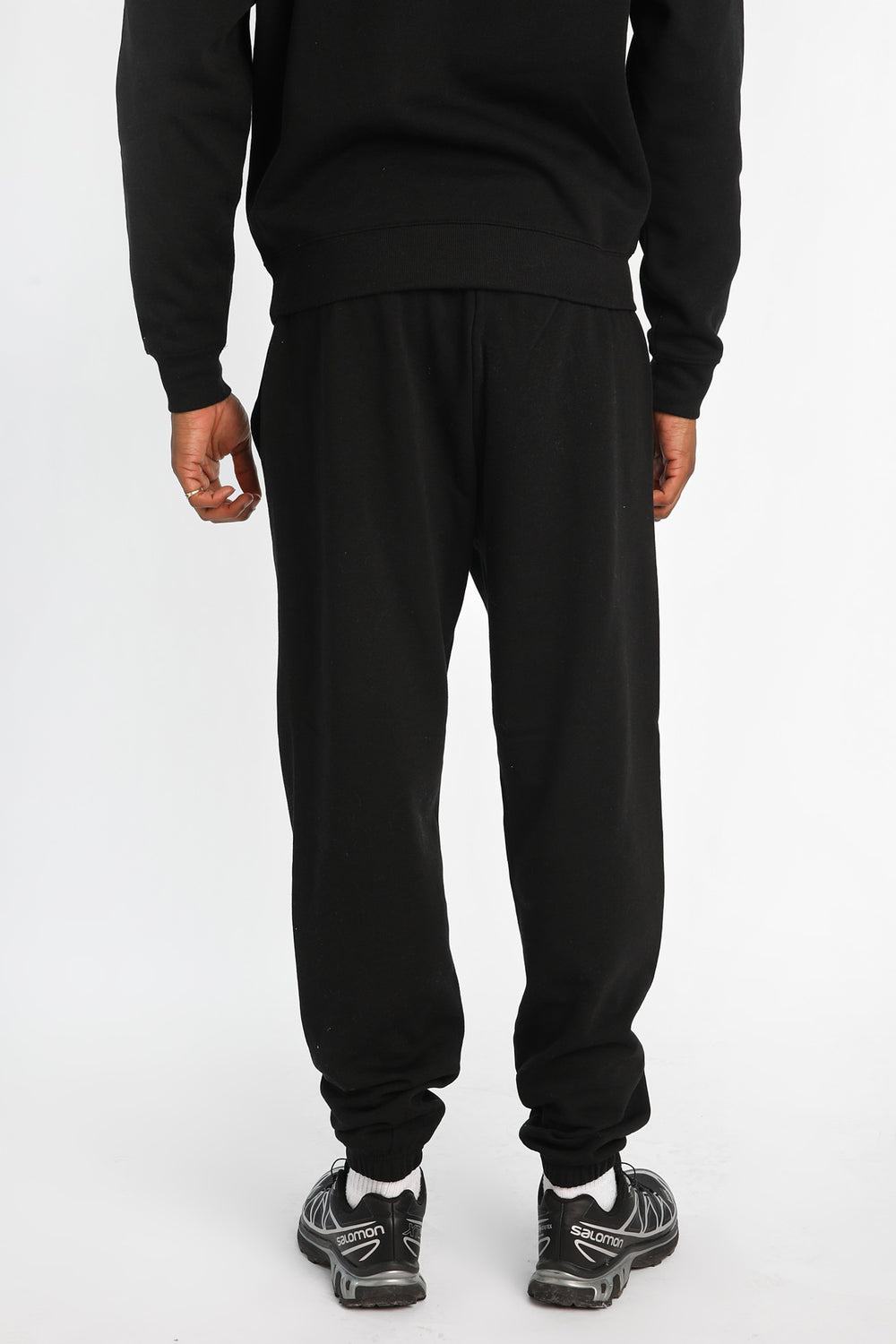 Jogger en molleton logo brodé Zoo York Jogger en molleton logo brodé Zoo York