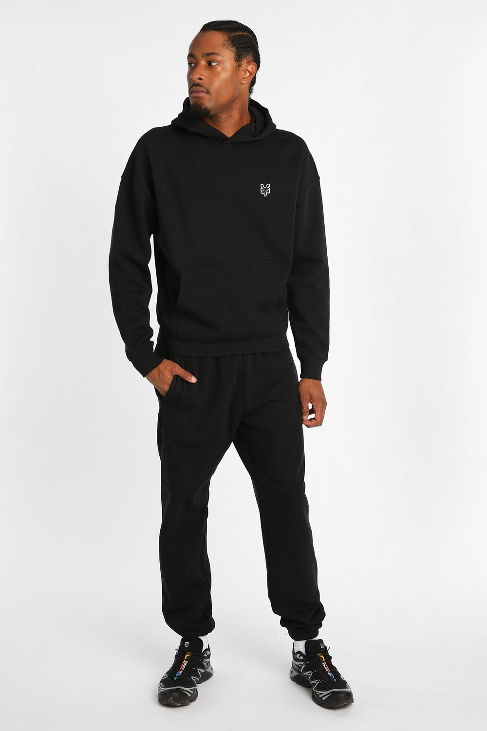 Zoo York Embroidered Logo Sweatpants Zoo York Embroidered Logo Sweatpants