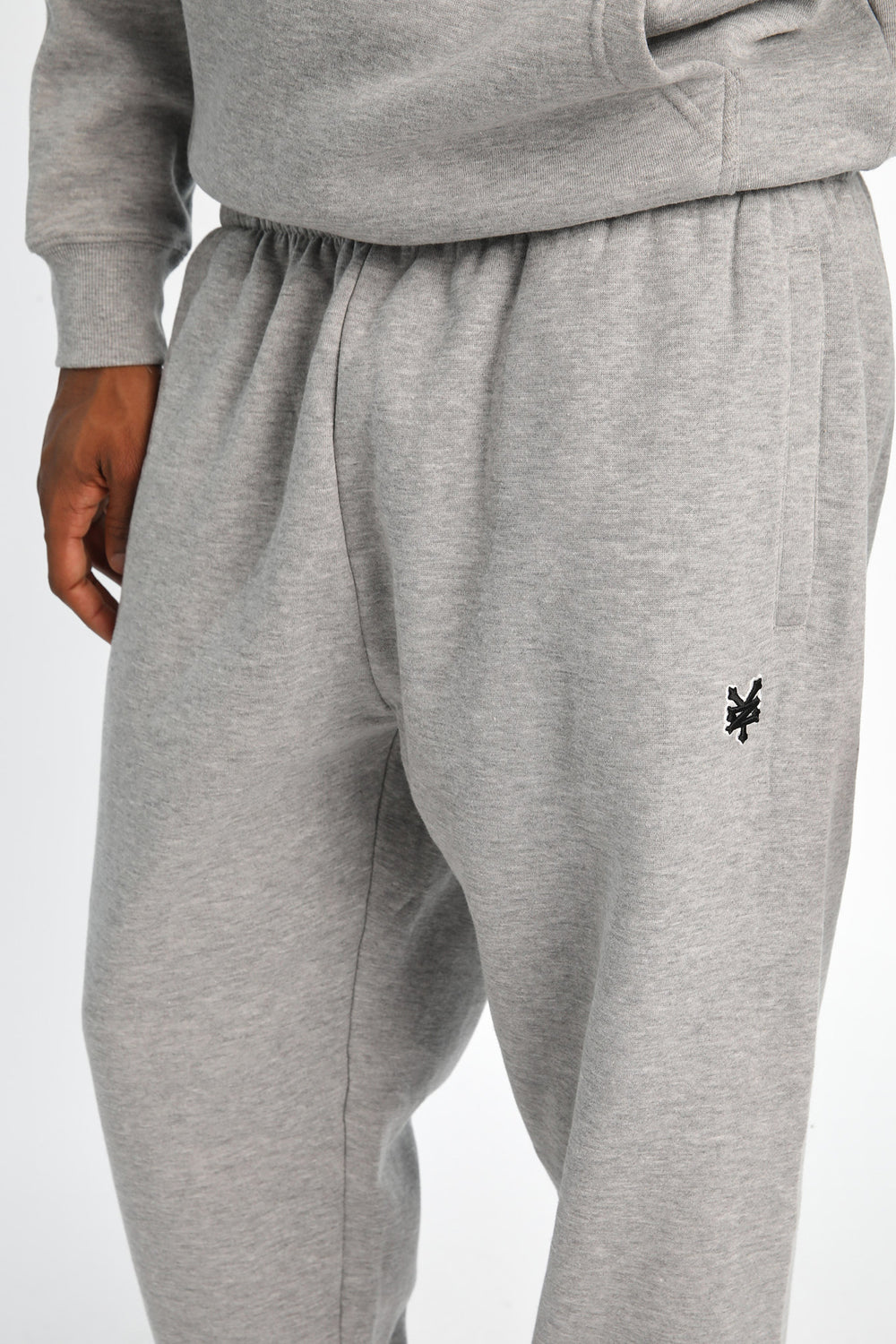 Zoo York Embroidered Logo Sweatpants Zoo York Embroidered Logo Sweatpants