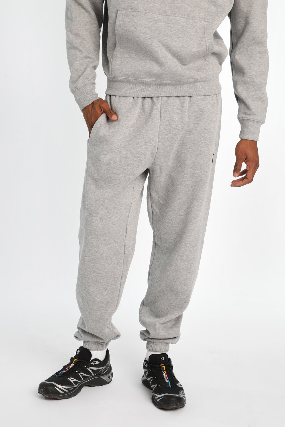 Zoo York Embroidered Logo Sweatpants Zoo York Embroidered Logo Sweatpants