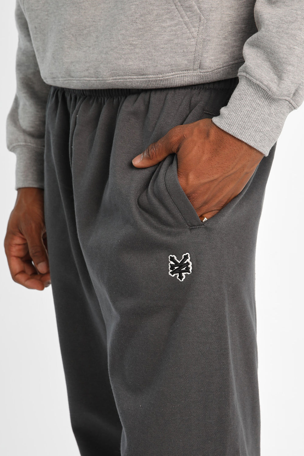 Zoo York Embroidered Logo Sweatpants Zoo York Embroidered Logo Sweatpants