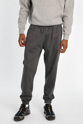 Jogger en molleton logo brodé Zoo York