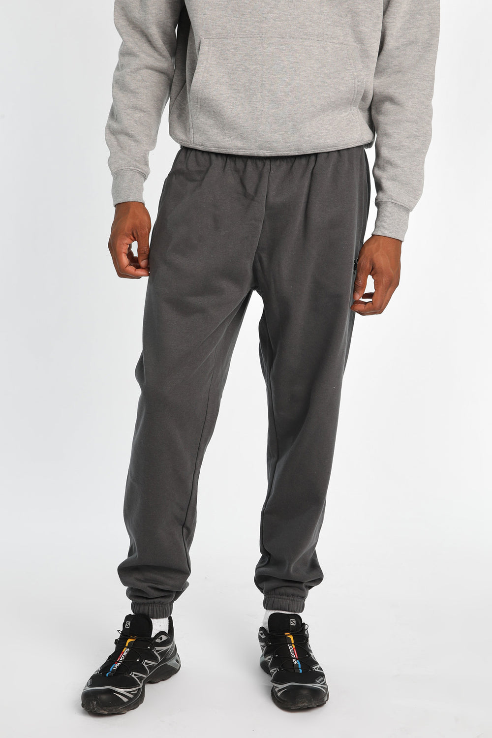 Zoo York Embroidered Logo Sweatpants Zoo York Embroidered Logo Sweatpants