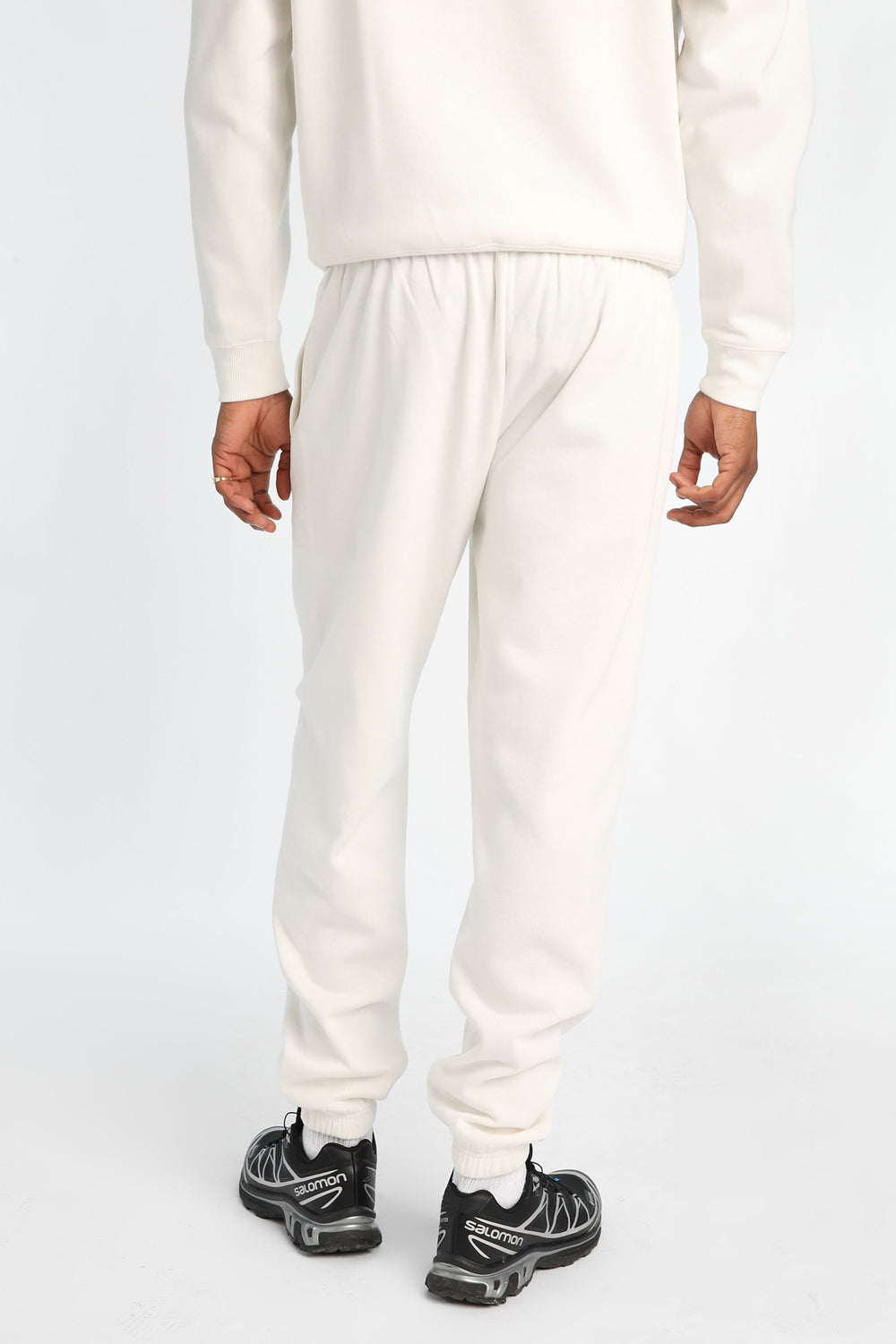 Zoo York Embroidered Logo Sweatpants Zoo York Embroidered Logo Sweatpants
