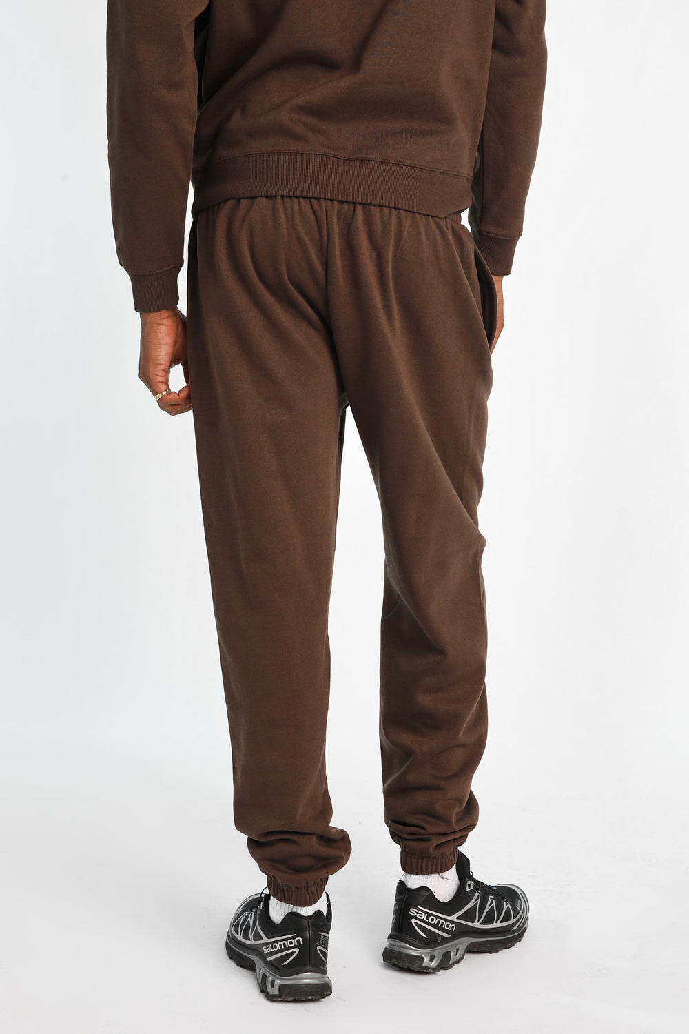 Zoo York Embroidered Logo Sweatpants Zoo York Embroidered Logo Sweatpants