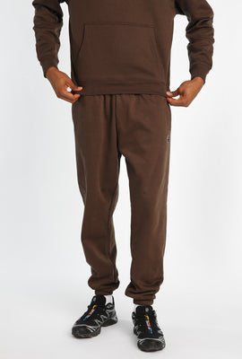 Jogger en molleton logo brodé Zoo York