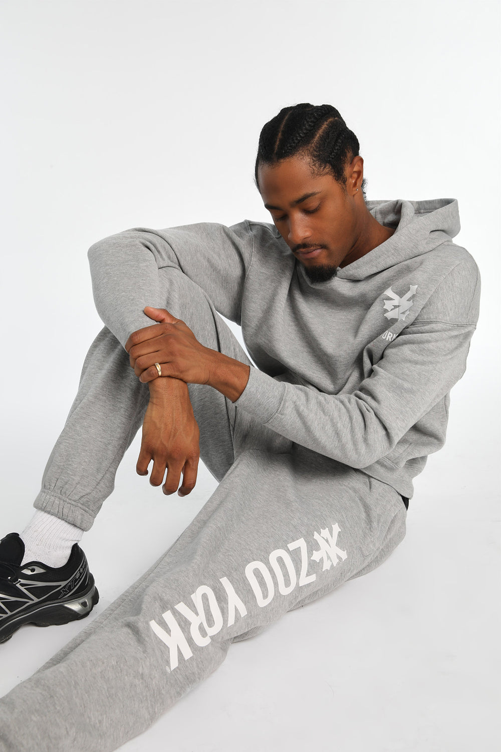 Zoo York Leg Print Sweatpants Zoo York Leg Print Sweatpants