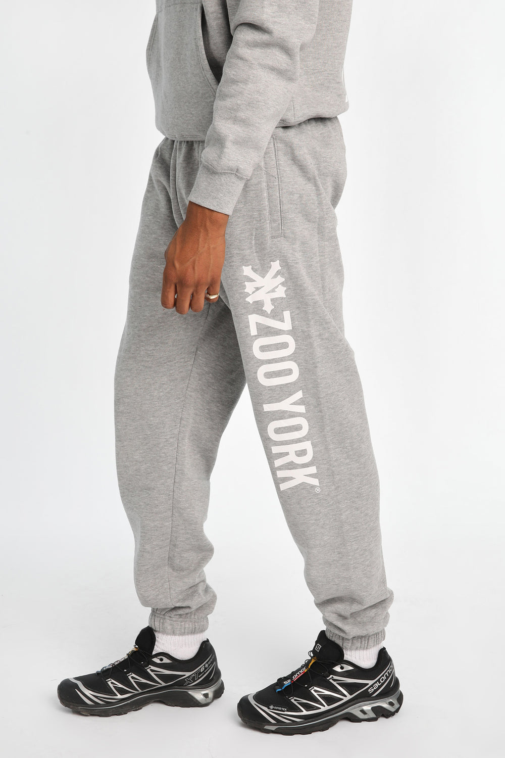 Zoo York Leg Print Sweatpants Zoo York Leg Print Sweatpants