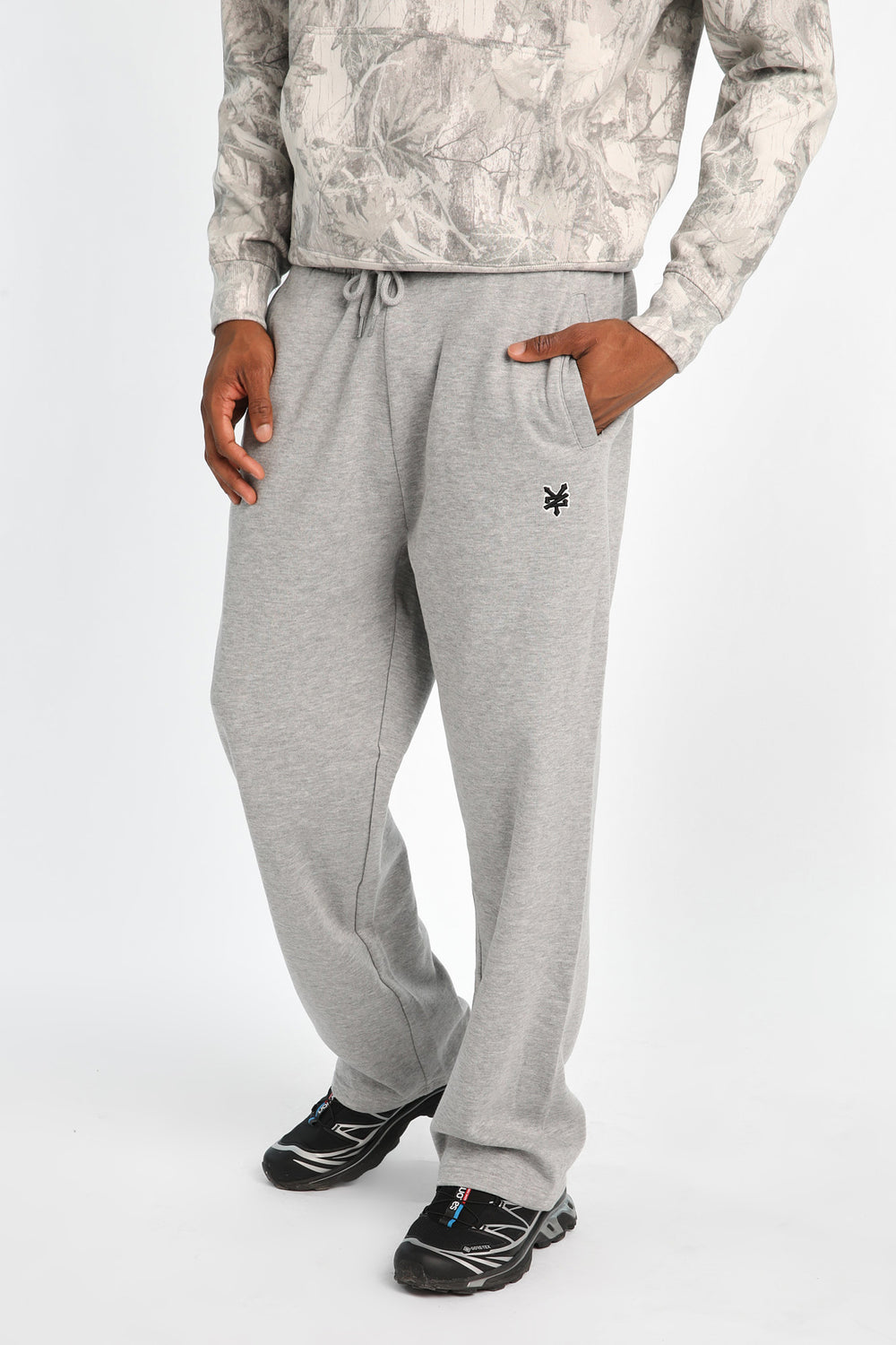 Zoo York Straight Leg Sweatpants Zoo York Straight Leg Sweatpants