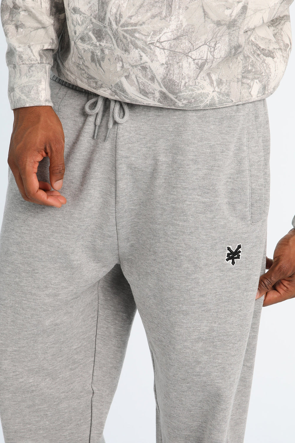 Zoo York Straight Leg Sweatpants Zoo York Straight Leg Sweatpants