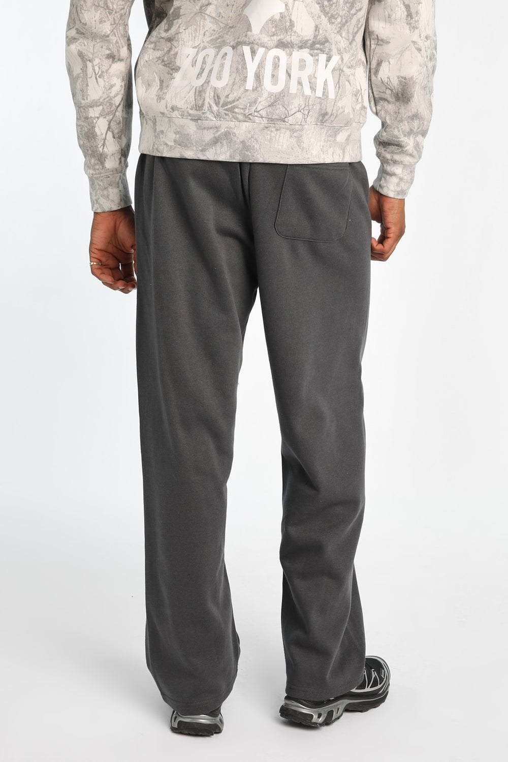Zoo York Straight Leg Sweatpants Zoo York Straight Leg Sweatpants