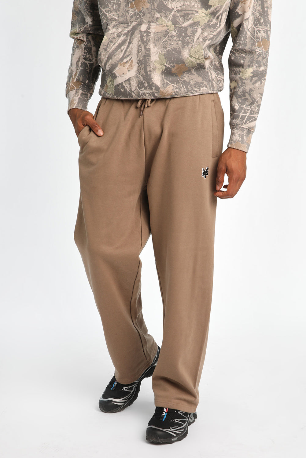 Zoo York Straight Leg Sweatpants Zoo York Straight Leg Sweatpants