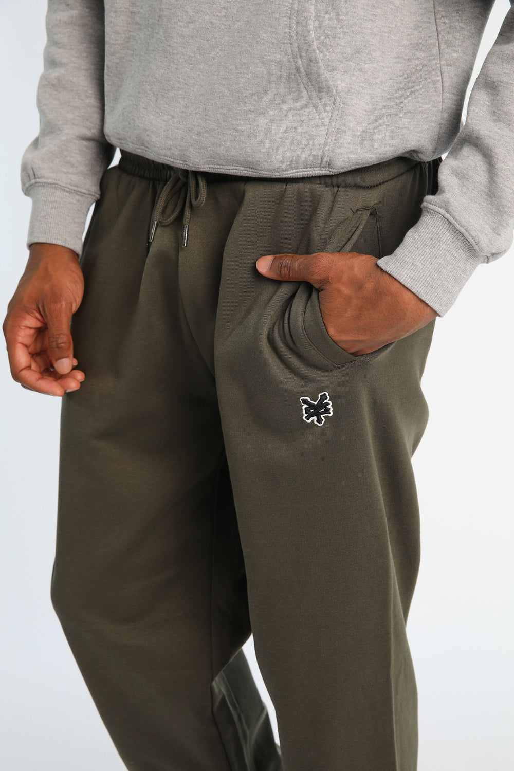 Zoo York Straight Leg Sweatpants Zoo York Straight Leg Sweatpants