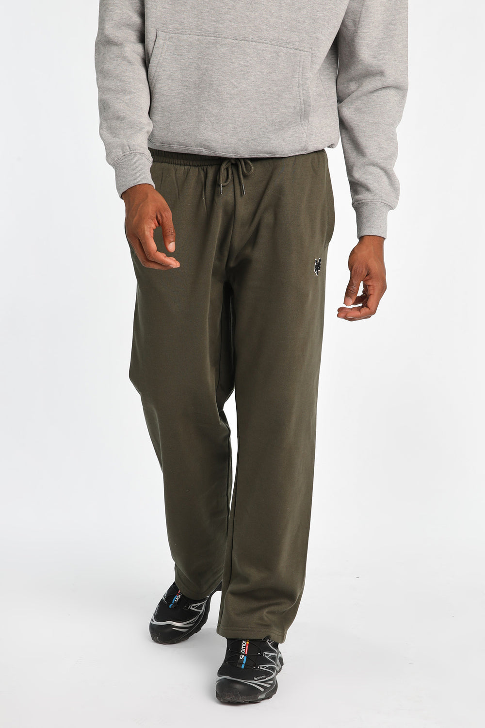 Zoo York Straight Leg Sweatpants Zoo York Straight Leg Sweatpants