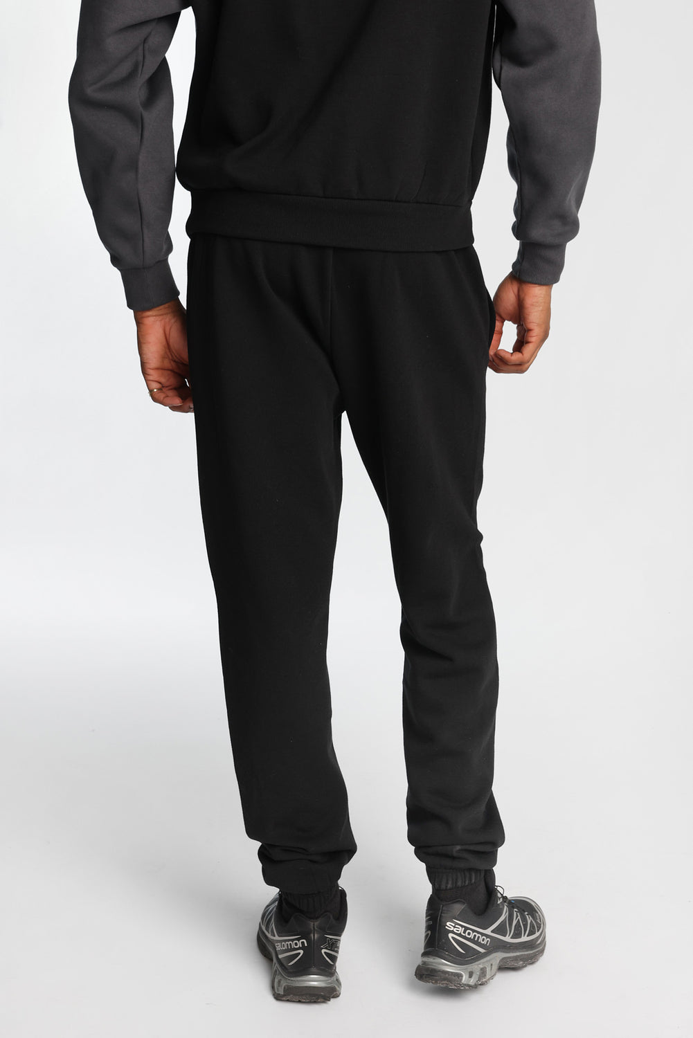 Zoo York Embroidered Sweatpants Zoo York Embroidered Sweatpants