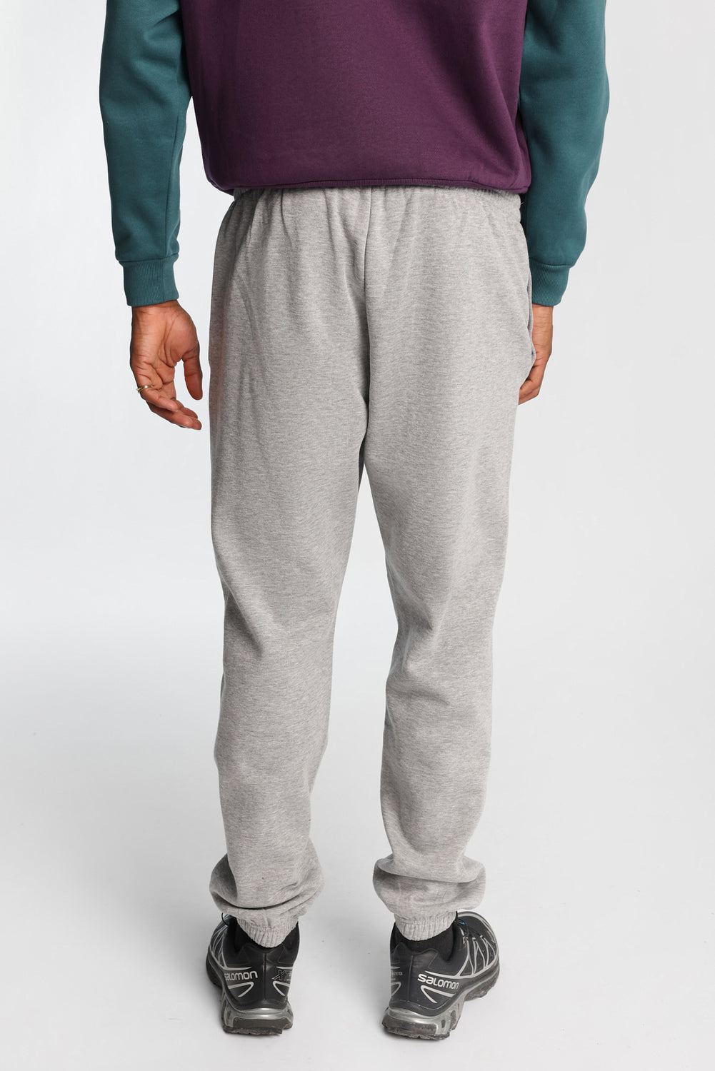 Jogger en molleton brodé Zoo York Jogger en molleton brodé Zoo York - West49
