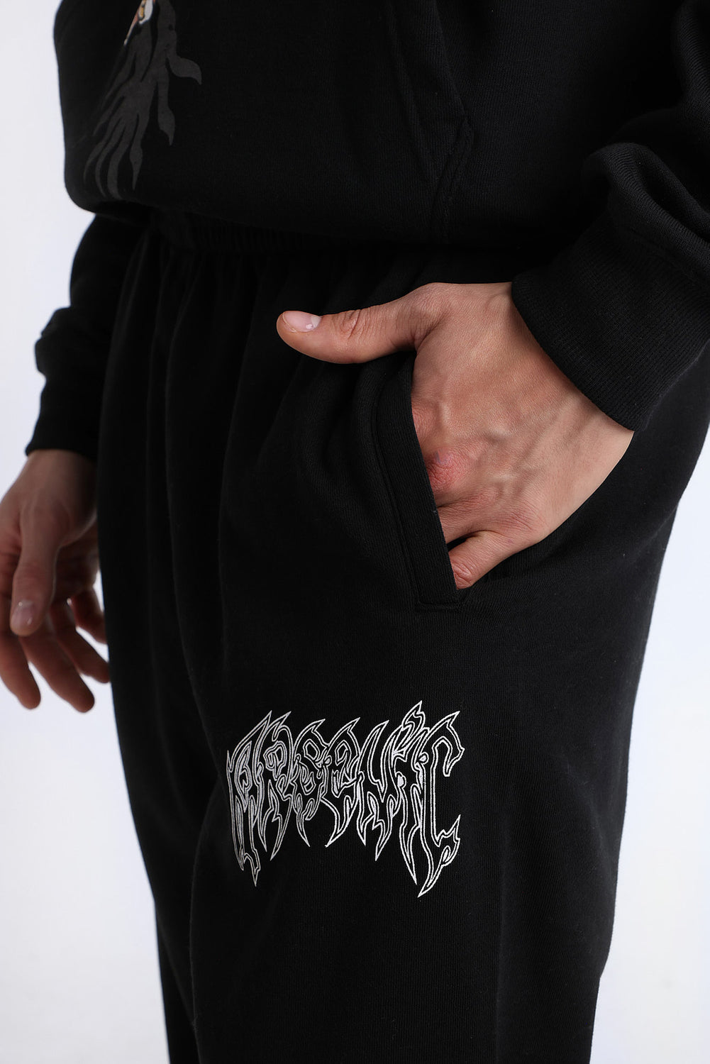 Arsenic Gothic Logo Sweatpants Arsenic Gothic Logo Sweatpants