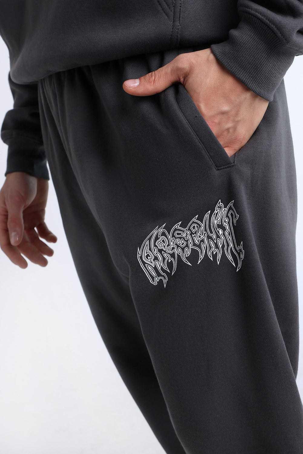 Arsenic Gothic Logo Sweatpants Arsenic Gothic Logo Sweatpants
