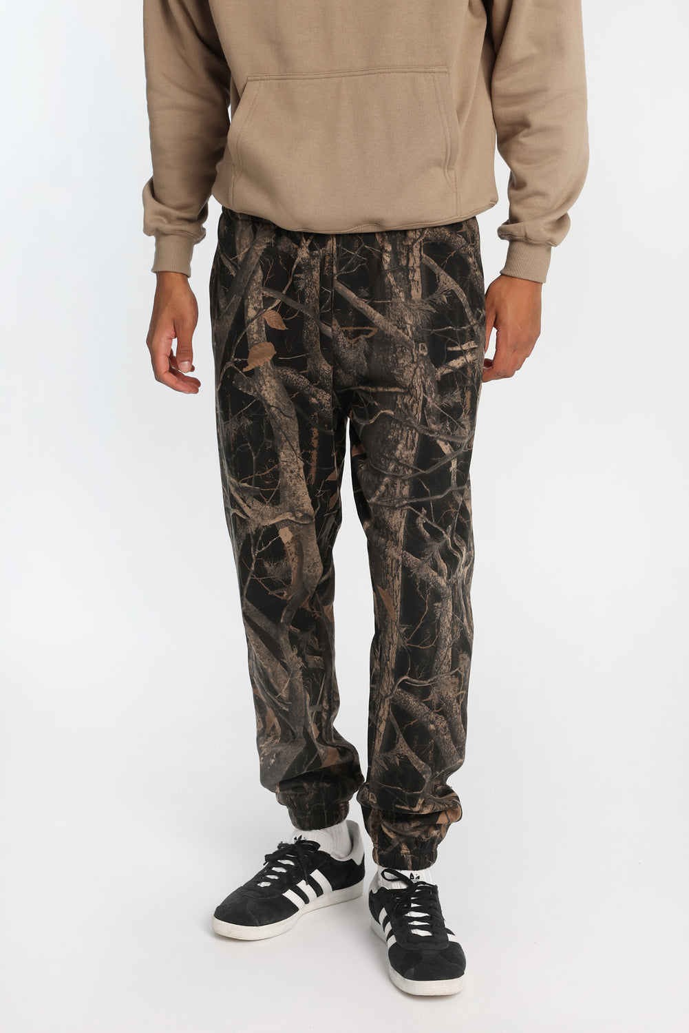 Zoo York Tree Camouflage Sweatpants Zoo York Tree Camouflage Sweatpants