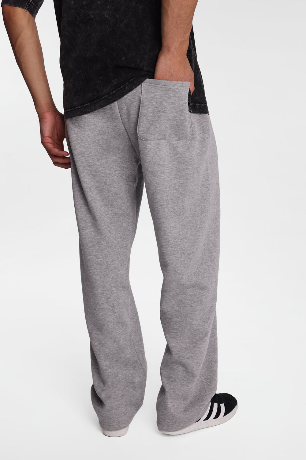 Zoo York Straight Leg Sweatpants Zoo York Straight Leg Sweatpants