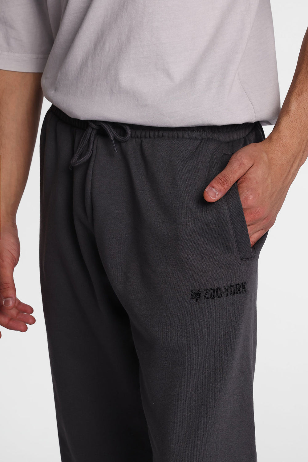 Zoo York Straight Leg Sweatpants Zoo York Straight Leg Sweatpants