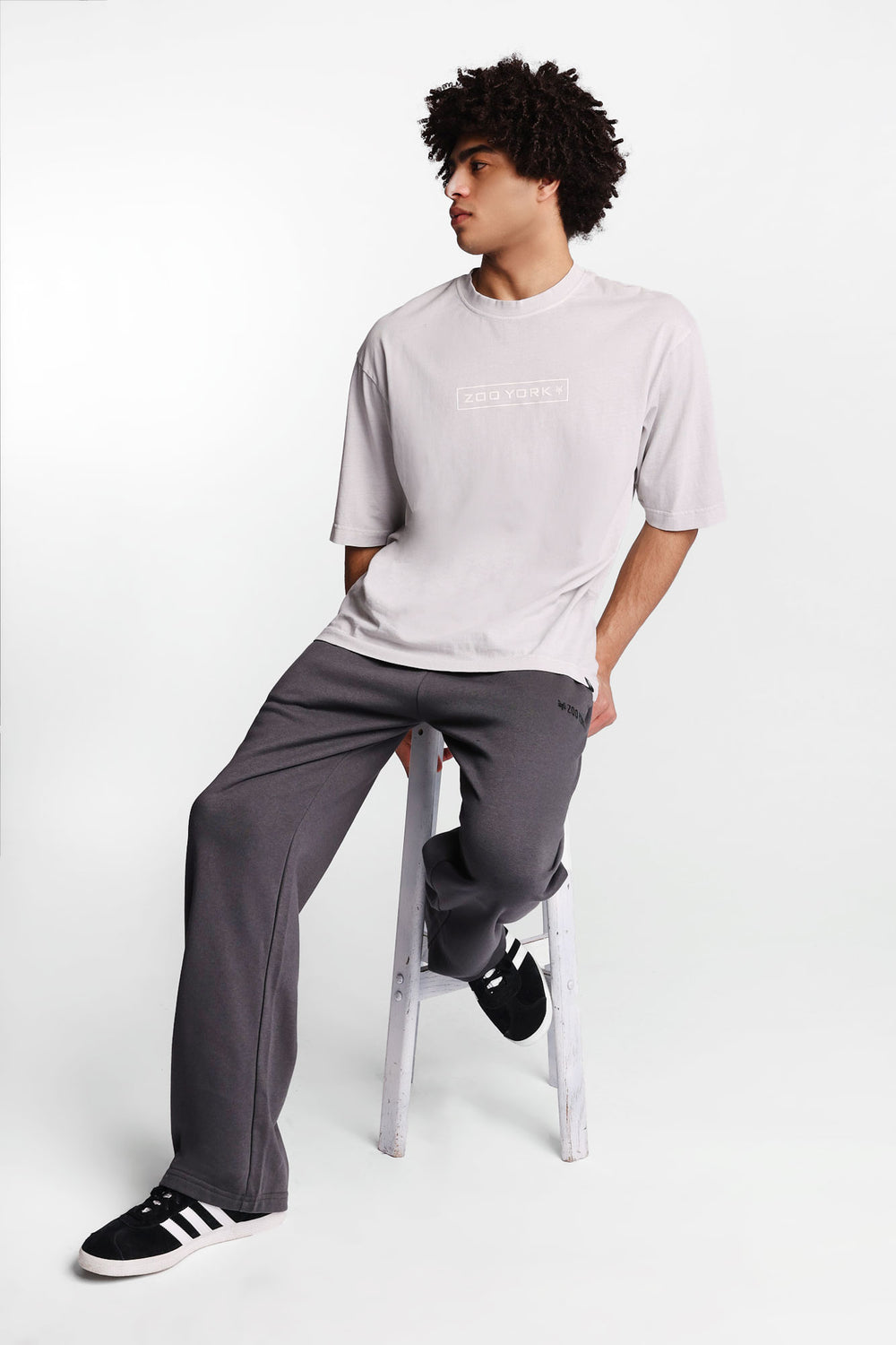 Zoo York Straight Leg Sweatpants Zoo York Straight Leg Sweatpants