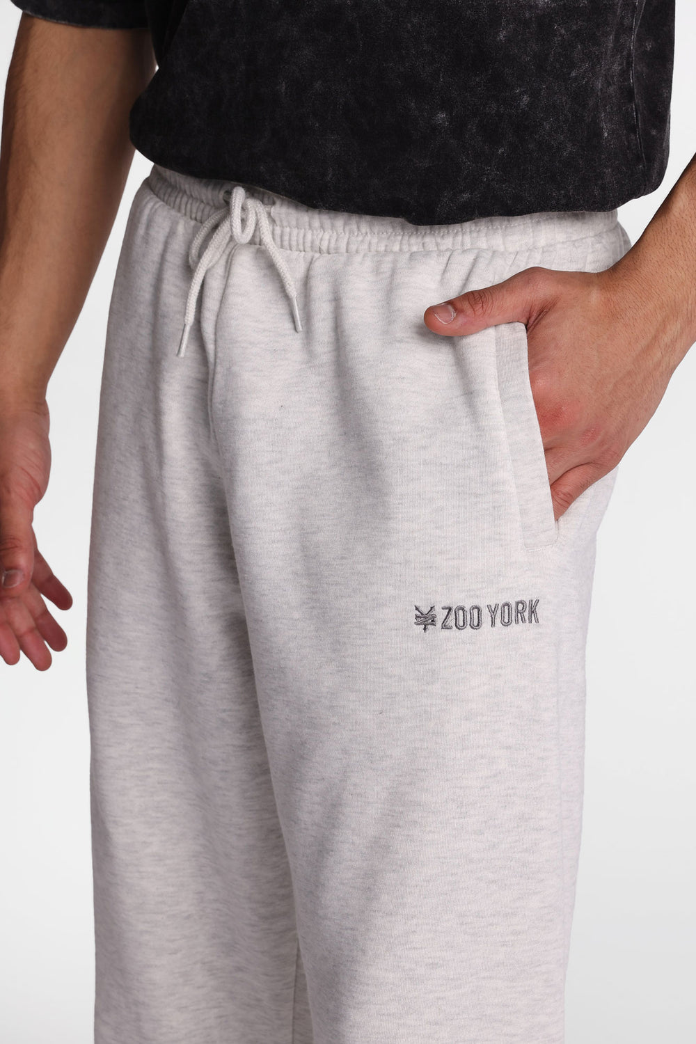 Zoo York Straight Leg Sweatpants Zoo York Straight Leg Sweatpants