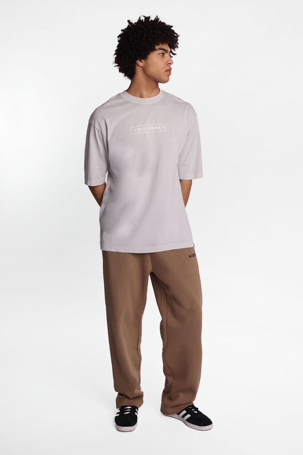 Zoo York Straight Leg Sweatpants Zoo York Straight Leg Sweatpants