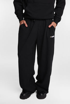Pantalon de survêtement super ample à jambe droite Zoo York
