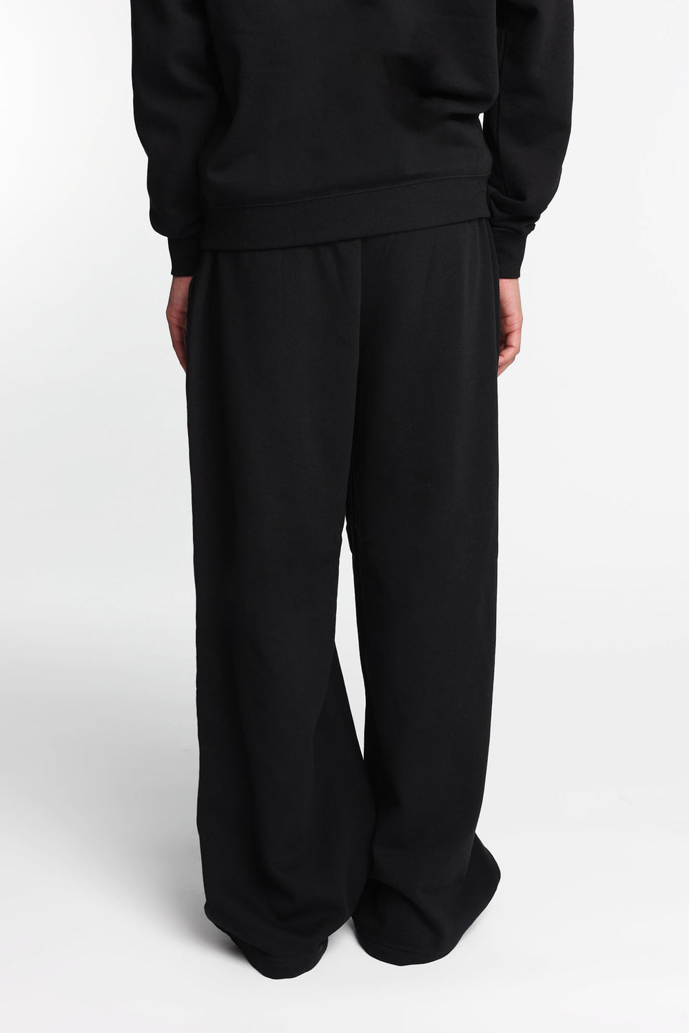 Pantalon de survêtement super ample à jambe droite Zoo York Pantalon de survêtement super ample à jambe droite Zoo York