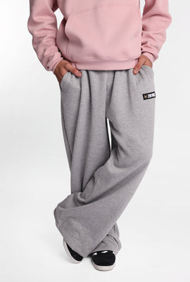 Pantalon de survêtement super ample à jambe droite Zoo York