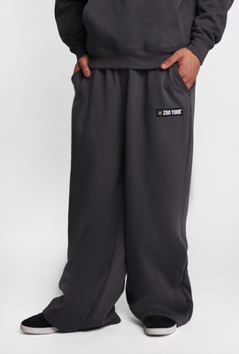 Pantalon de survêtement super ample à jambe droite Zoo York