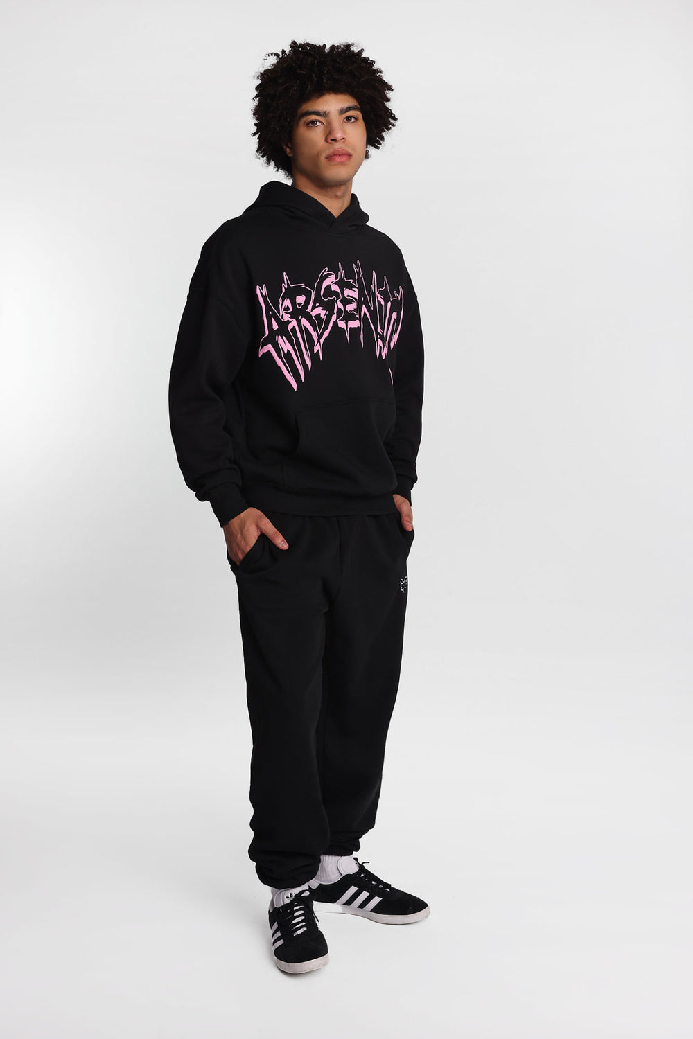 Zoo York Embroidered Logo Sweatpants Zoo York Embroidered Logo Sweatpants