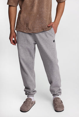 Pantalon de survêtement à logo brodé Zoo York