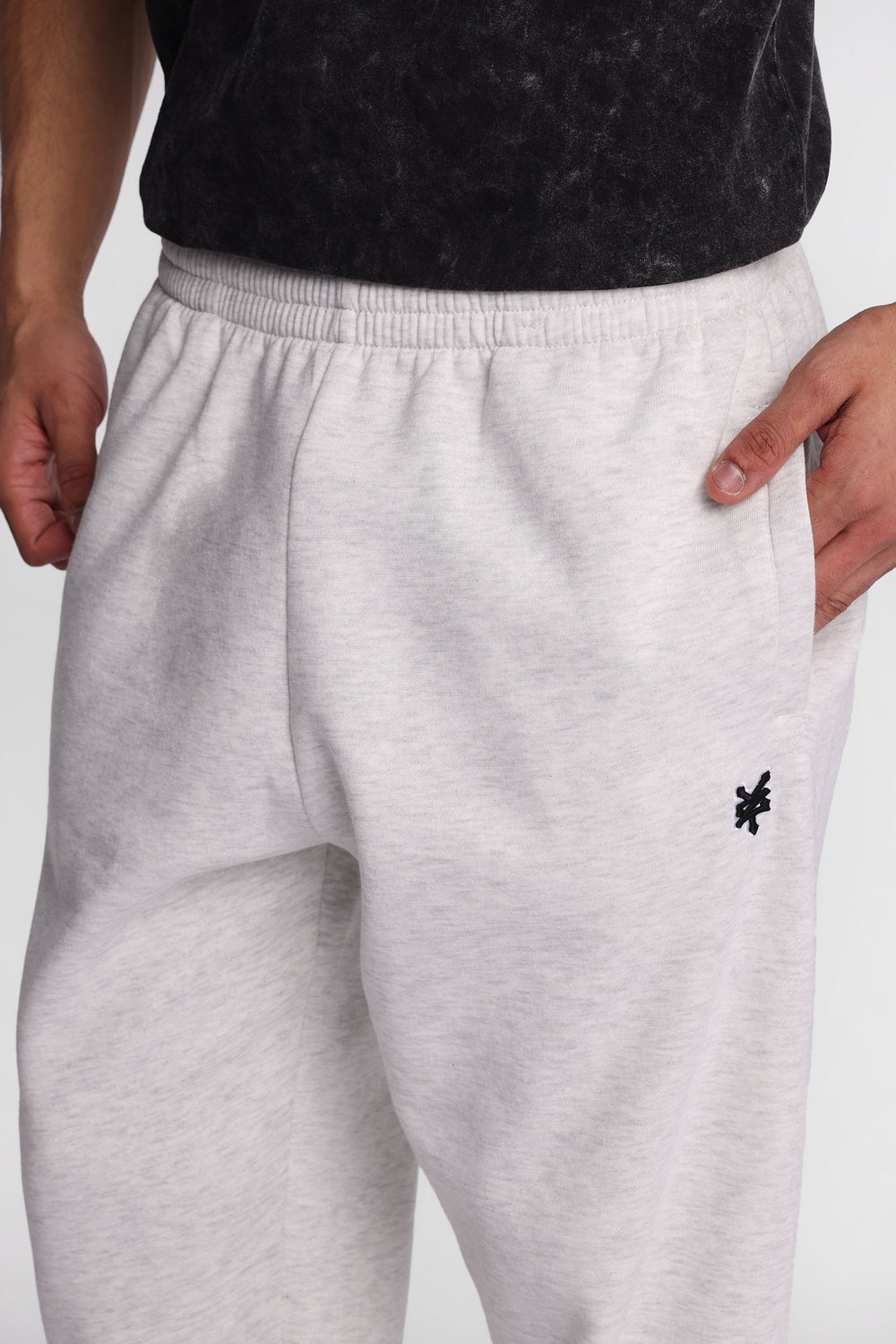 Zoo York Embroidered Logo Sweatpants Zoo York Embroidered Logo Sweatpants