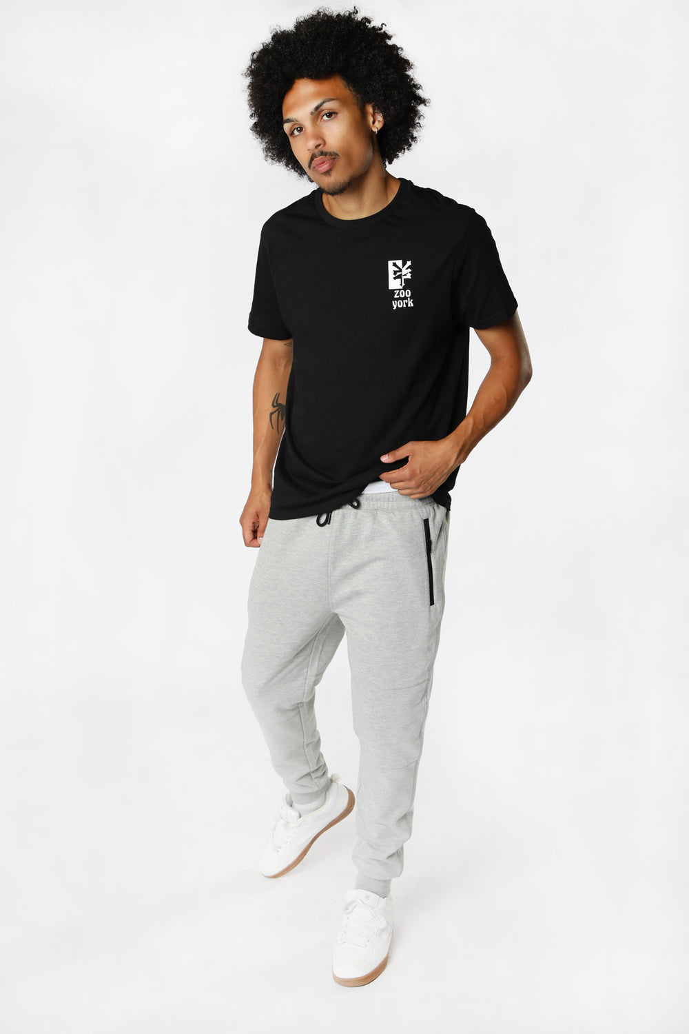 West49 Mens Basic Sport Jogger West49 Mens Basic Sport Jogger