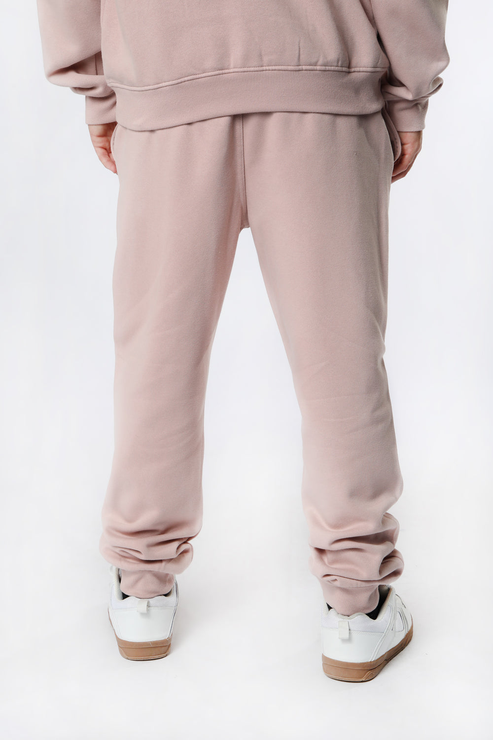 Jogger en Molleton Patch Tissé Zoo York Unisexe Jogger en Molleton Patch Tissé Zoo York Unisexe