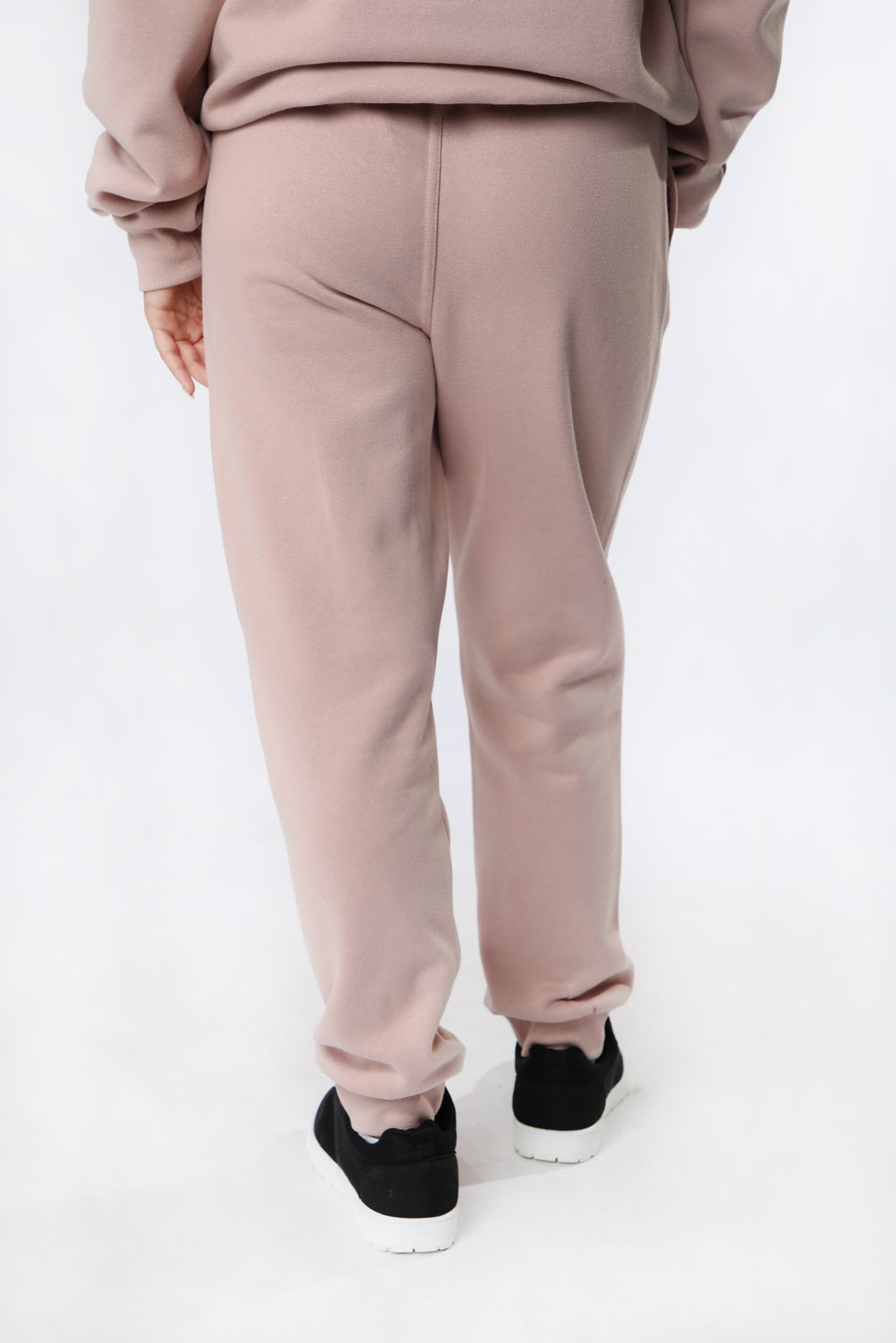 Jogger en Molleton Patch Tissé Zoo York Unisexe Jogger en Molleton Patch Tissé Zoo York Unisexe