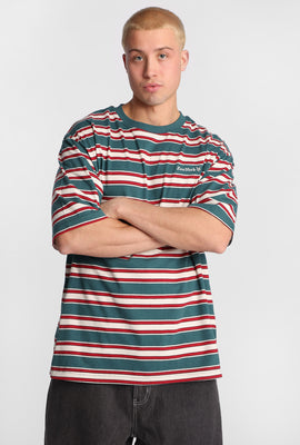 Zoo York Striped Oversized Tee